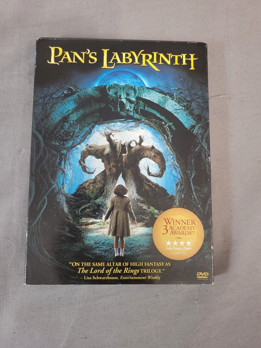 Pan's Labyrinth DVD